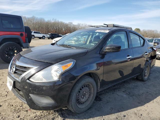 nissan versa s 2017 3n1cn7ap0hl842552