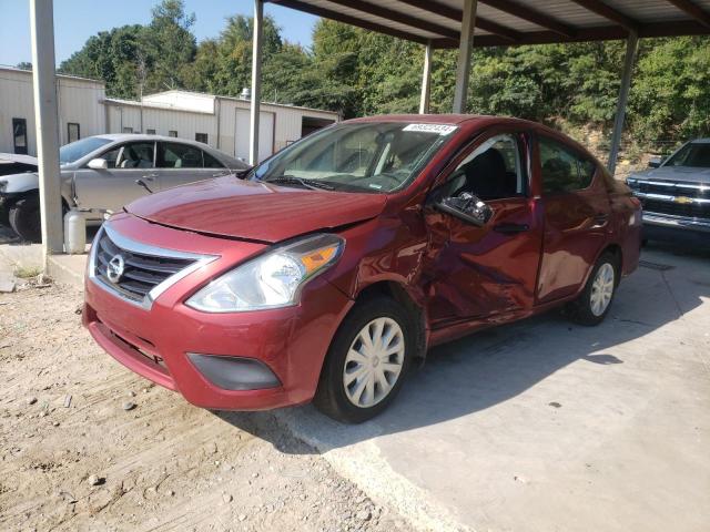 nissan versa s 2017 3n1cn7ap0hl846097