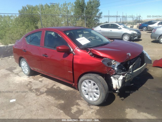 nissan versa sedan 2017 3n1cn7ap0hl847413