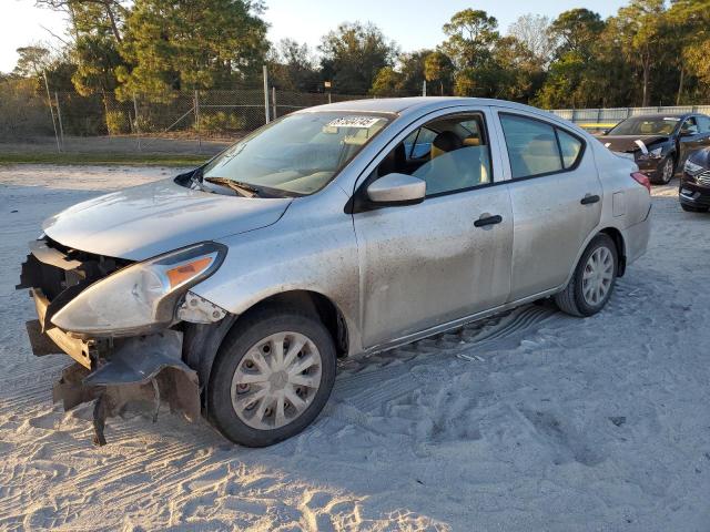 nissan versa s 2017 3n1cn7ap0hl849937