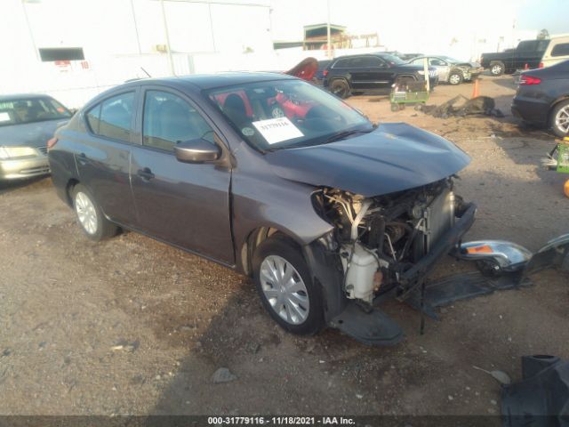 nissan versa sedan 2017 3n1cn7ap0hl858461