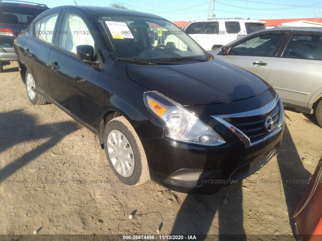 nissan versa sedan 2017 3n1cn7ap0hl858489