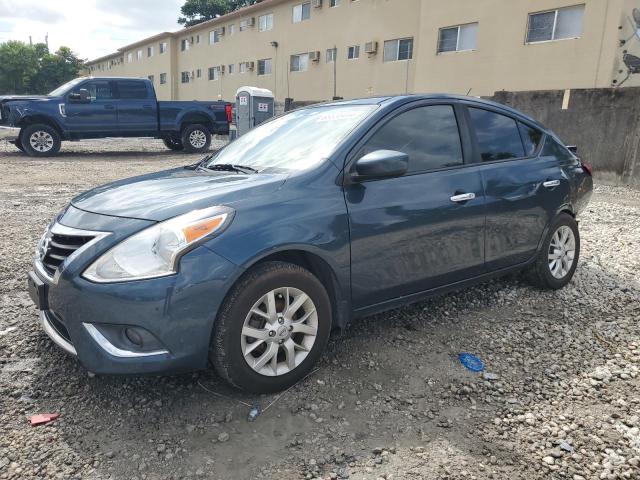 nissan versa s 2017 3n1cn7ap0hl859500