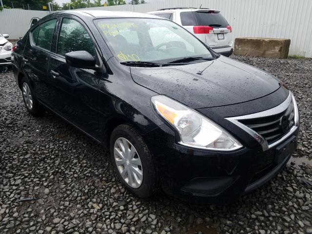 nissan versa s 2017 3n1cn7ap0hl864793