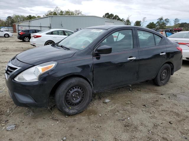 nissan versa 2017 3n1cn7ap0hl867578