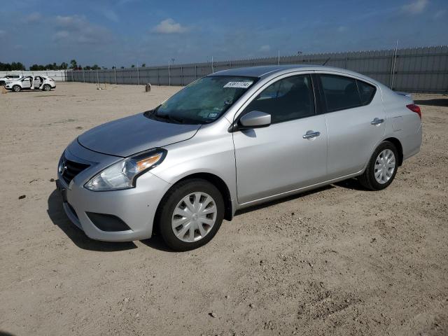 nissan versa s 2017 3n1cn7ap0hl870299