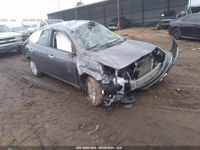 nissan versa sedan 2017 3n1cn7ap0hl875681