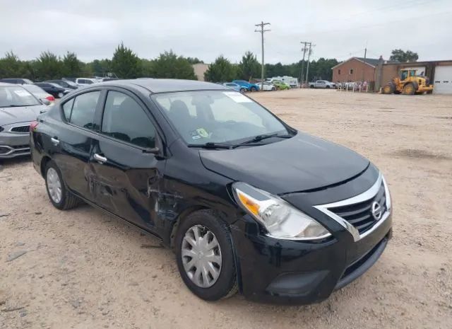 nissan versa sedan 2017 3n1cn7ap0hl878502