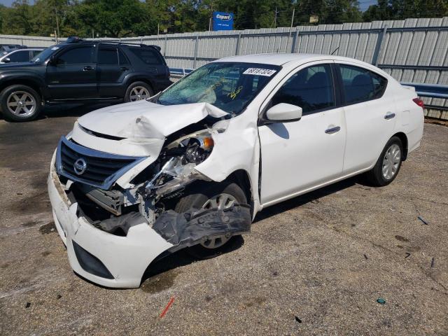 nissan versa s 2017 3n1cn7ap0hl888950