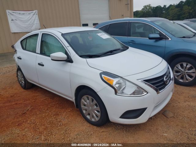 nissan versa 2017 3n1cn7ap0hl898233