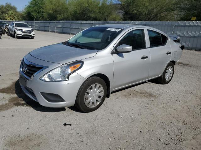 nissan versa s 2017 3n1cn7ap0hl900756