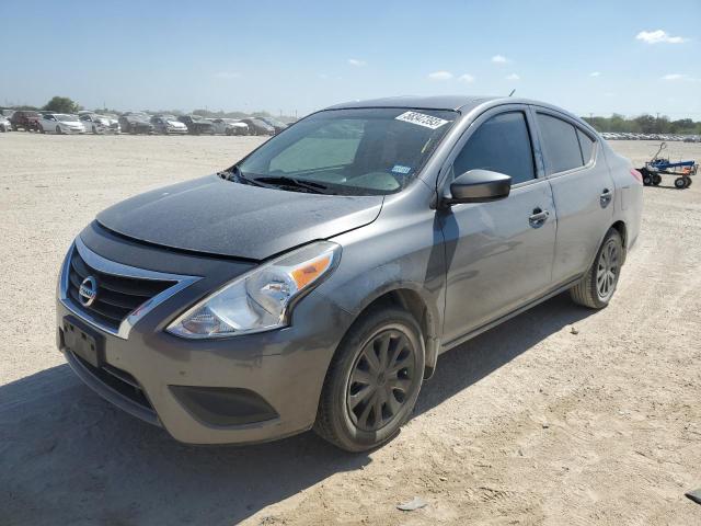 nissan versa s 2017 3n1cn7ap0hl902958