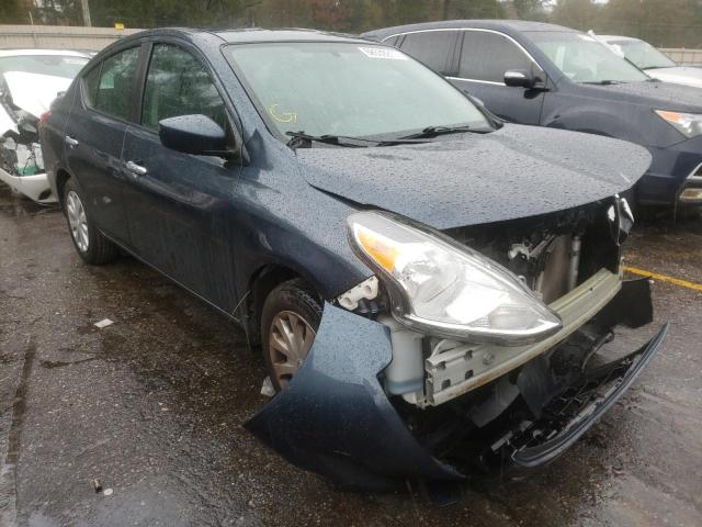 nissan versa s 2017 3n1cn7ap0hl907769