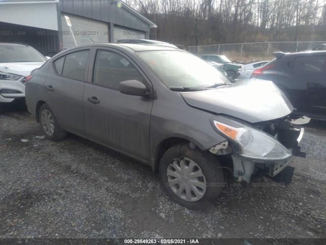 nissan versa sedan 2017 3n1cn7ap0hl907965