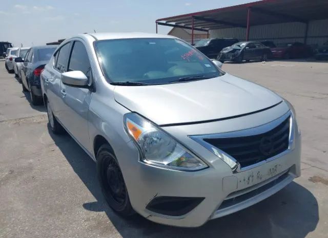 nissan versa sedan 2018 3n1cn7ap0jk392350