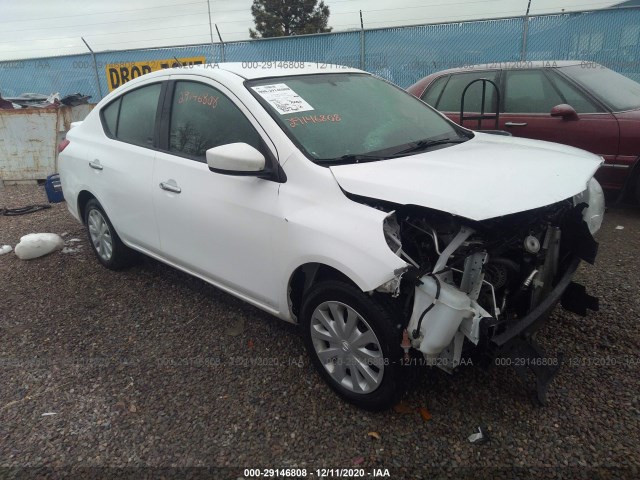 nissan versa sedan 2018 3n1cn7ap0jk396916