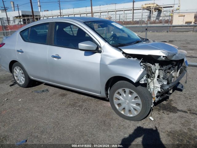 nissan versa 2018 3n1cn7ap0jk439666