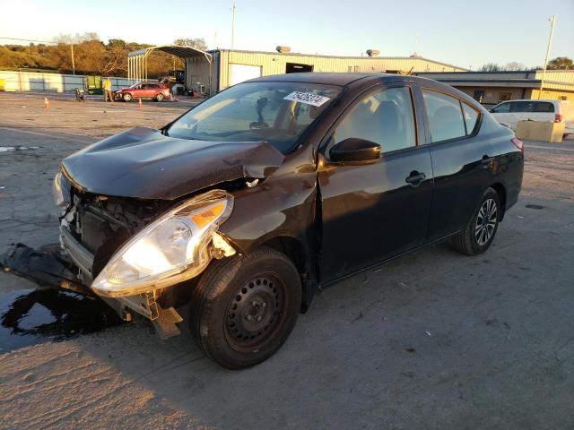 nissan versa s 2018 3n1cn7ap0jl803711