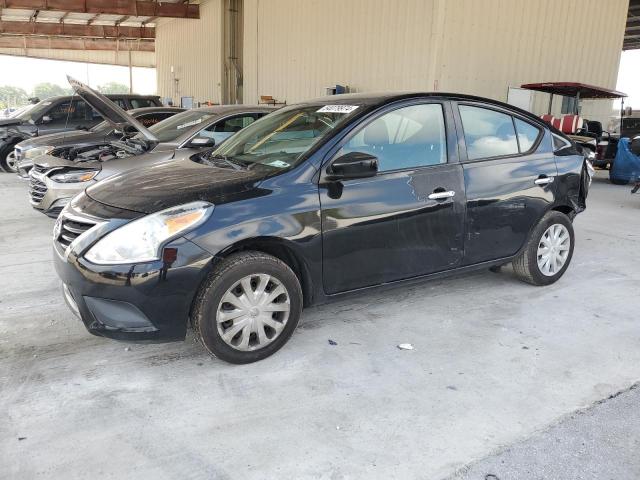 nissan versa s 2018 3n1cn7ap0jl807175