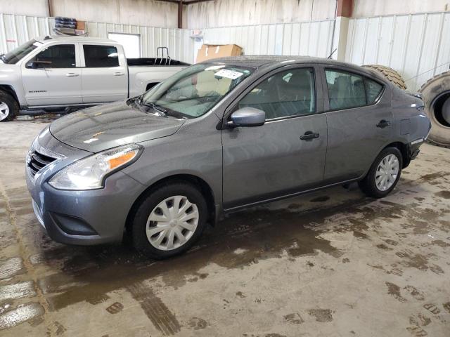 nissan versa s 2018 3n1cn7ap0jl808892