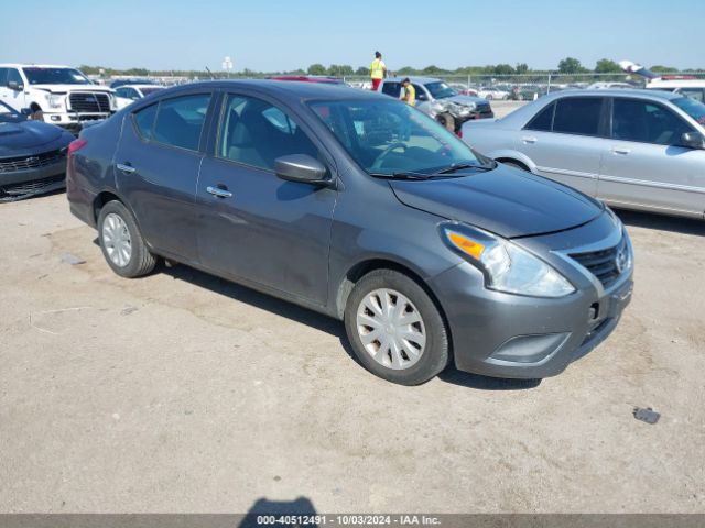 nissan versa 2018 3n1cn7ap0jl811050