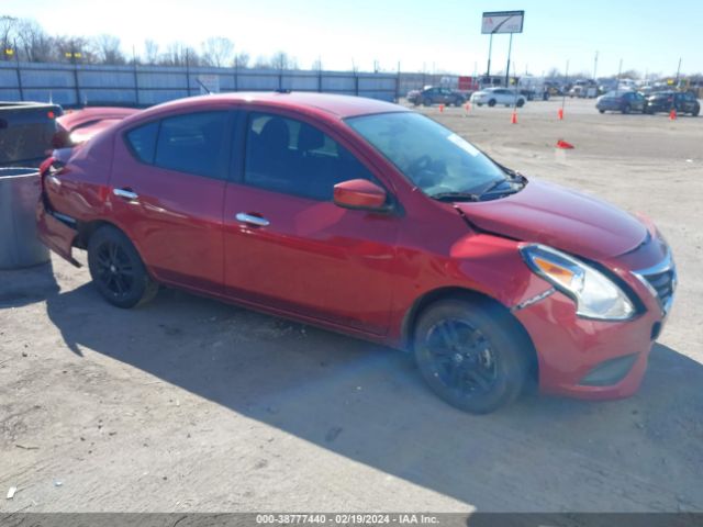 nissan versa 2018 3n1cn7ap0jl819679