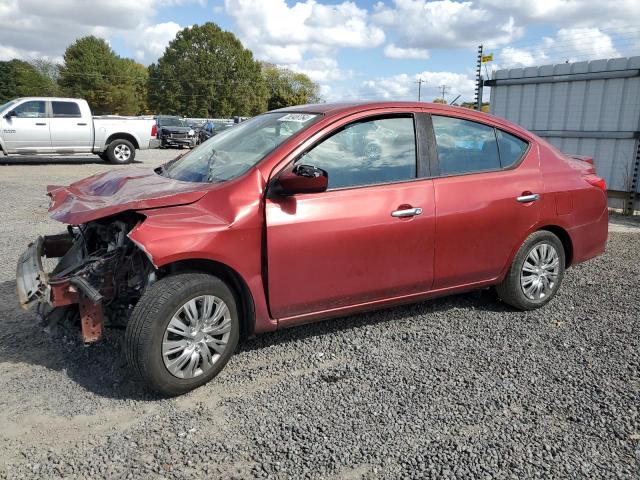 nissan versa s 2018 3n1cn7ap0jl823750