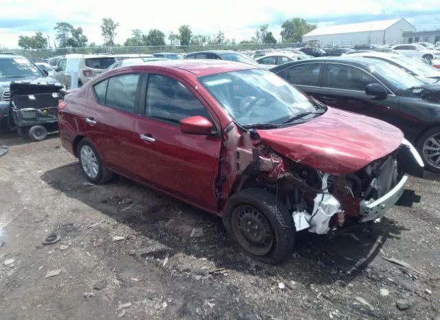 nissan versa sedan 2018 3n1cn7ap0jl824168