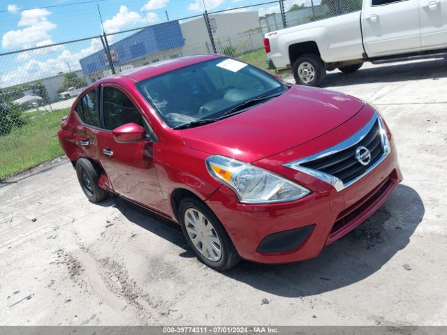 nissan versa 2018 3n1cn7ap0jl827331