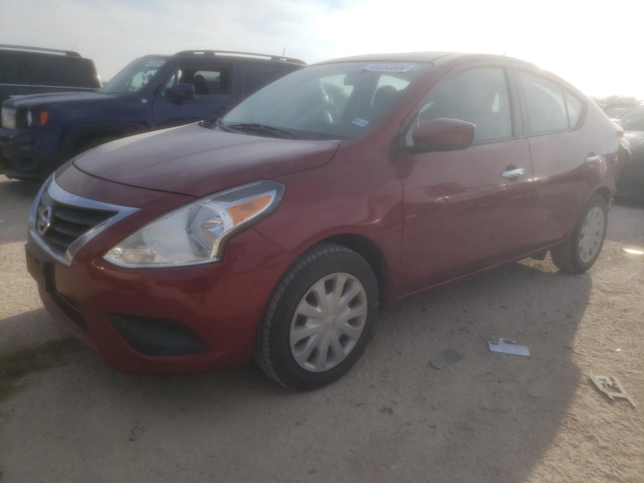 nissan versa 2018 3n1cn7ap0jl835798