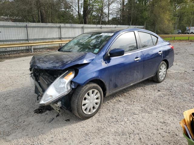 nissan versa s 2018 3n1cn7ap0jl837812