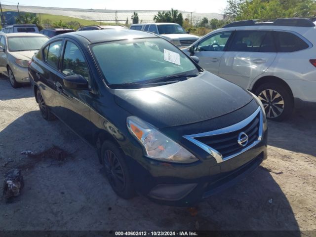 nissan versa 2018 3n1cn7ap0jl838944