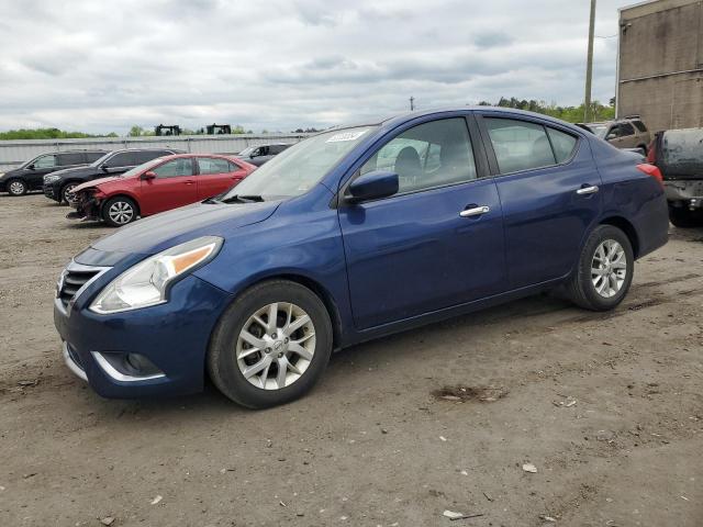 nissan versa 2018 3n1cn7ap0jl841942