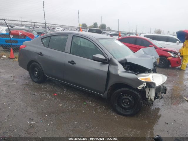 nissan versa 2018 3n1cn7ap0jl843660