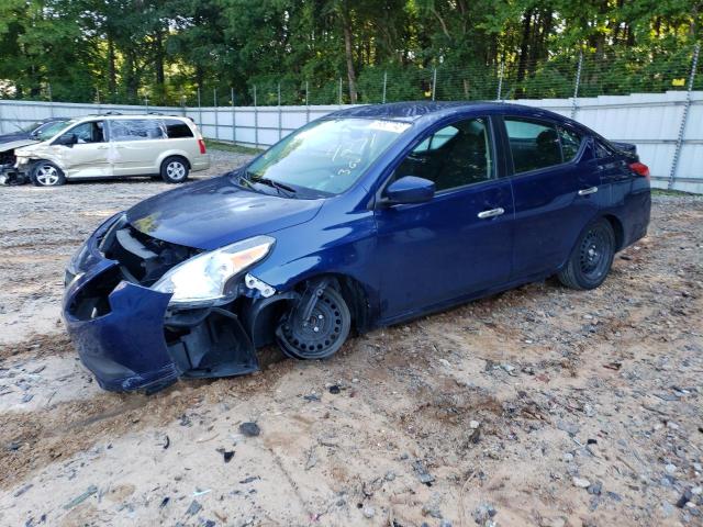 nissan versa s 2018 3n1cn7ap0jl854271