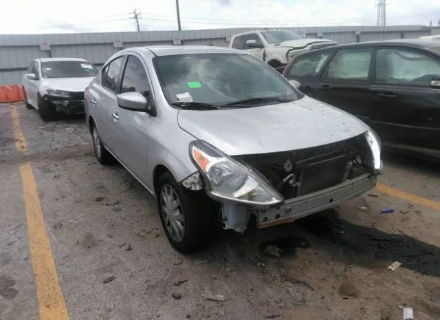 nissan versa 2018 3n1cn7ap0jl856506