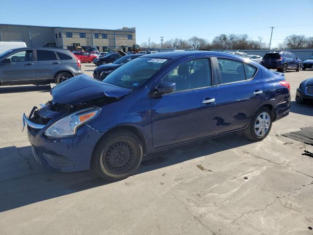 nissan versa s 2018 3n1cn7ap0jl859650