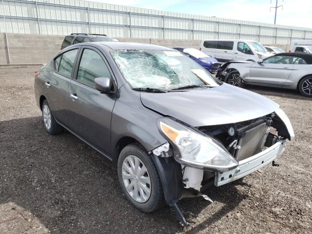 nissan versa s 2018 3n1cn7ap0jl860765