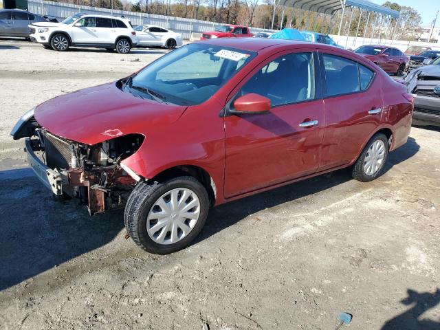 nissan versa s 2018 3n1cn7ap0jl867800