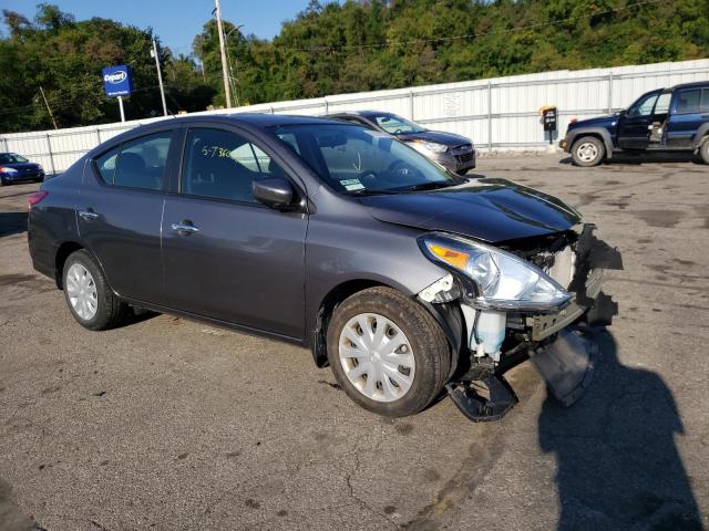 nissan versa s 2018 3n1cn7ap0jl868722