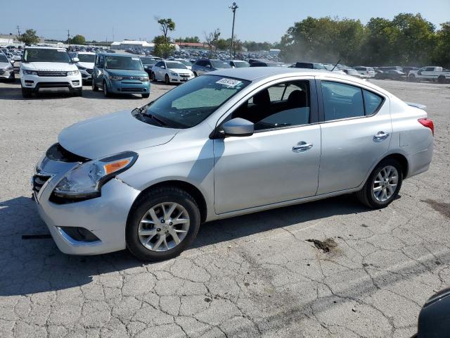 nissan versa s 2018 3n1cn7ap0jl871099