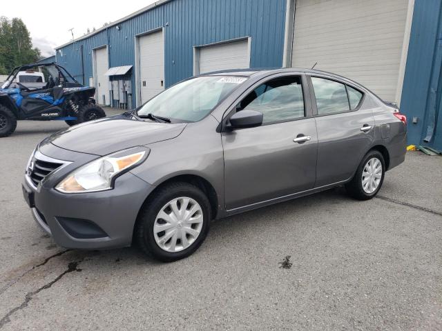 nissan versa s 2018 3n1cn7ap0jl871863