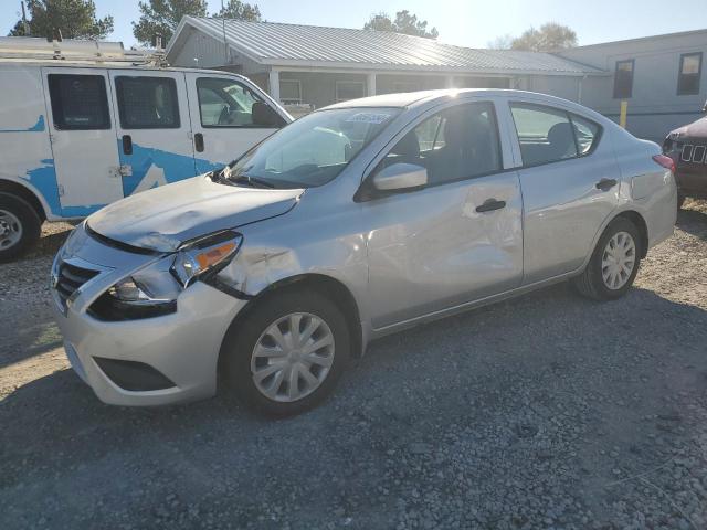 nissan versa s 2018 3n1cn7ap0jl872687