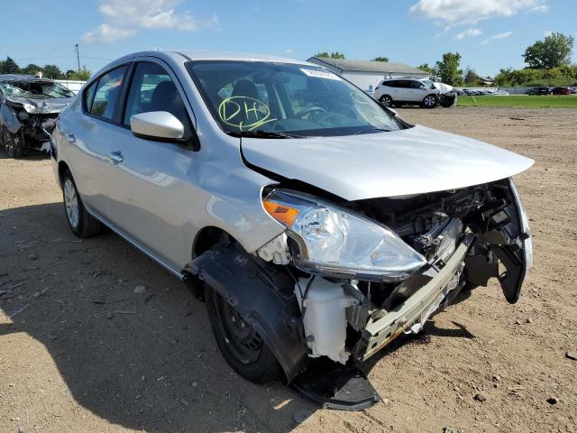 nissan versa s 2018 3n1cn7ap0jl873287