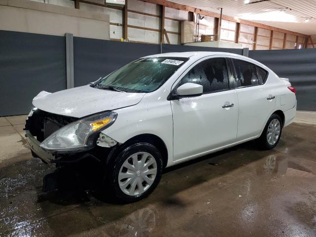 nissan versa s 2018 3n1cn7ap0jl877856