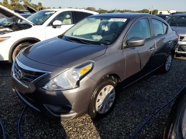 nissan versa s 2018 3n1cn7ap0jl878988