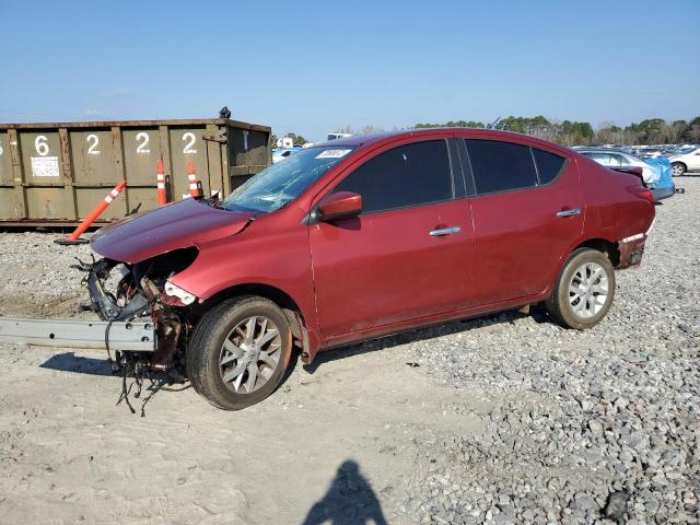 nissan versa s 2018 3n1cn7ap0jl884015