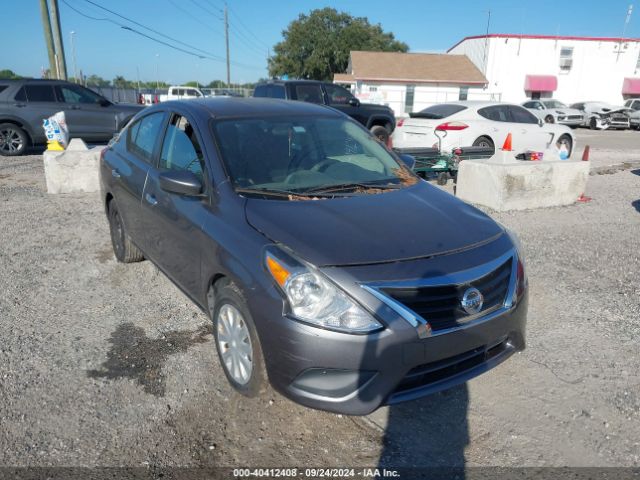 nissan versa 2018 3n1cn7ap0jl884791