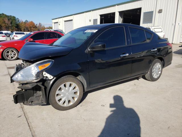 nissan versa s 2018 3n1cn7ap0jl885066