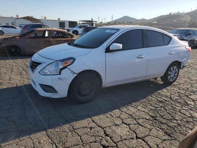 nissan versa s 2018 3n1cn7ap0jl885911